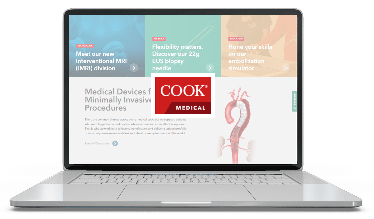 Cook Medical - Automated ETL Data Framework