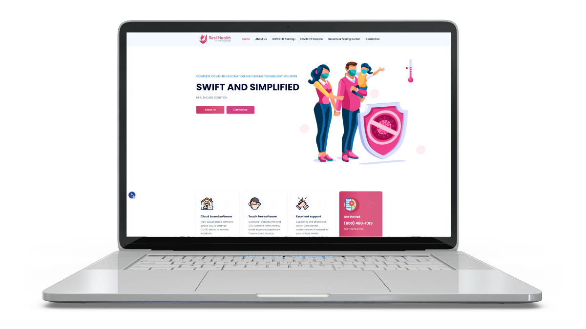 Resil Health - Pharmacy & Healthcare Scheduling